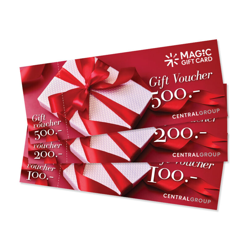 Magic Gift Voucher