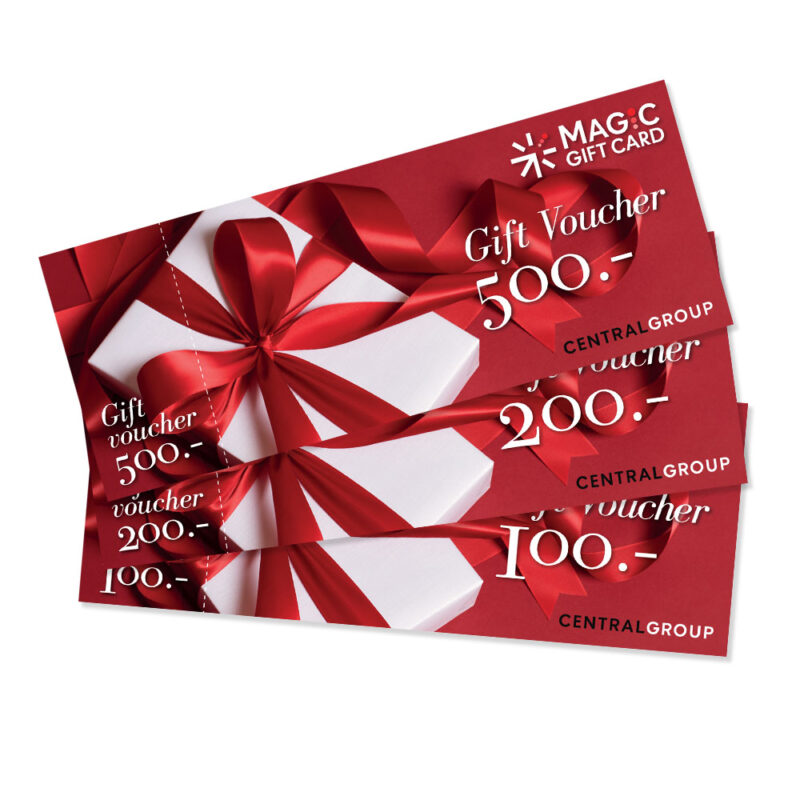 Magic Gift Voucher