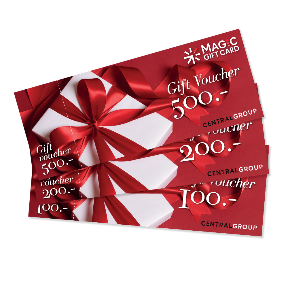 Magic Gift Voucher