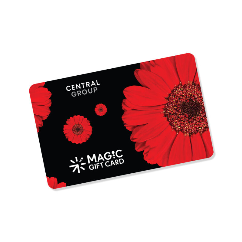 Magic Gift Card