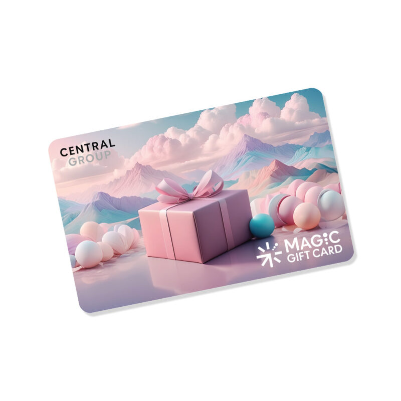 Magic Gift Card