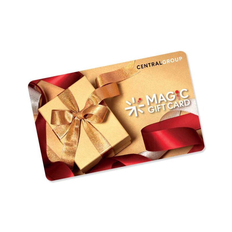 Magic Gift Card