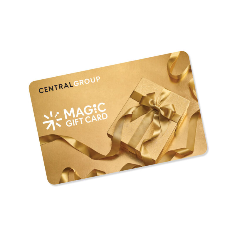Magic Gift Card