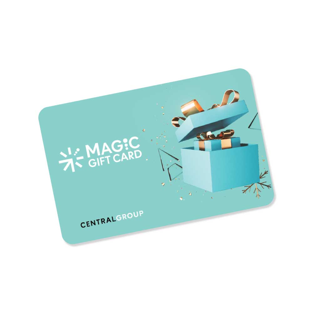 Magic Gift Card