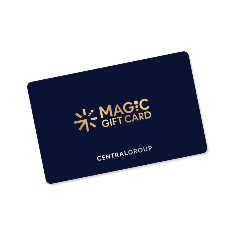 Magic Gift Card