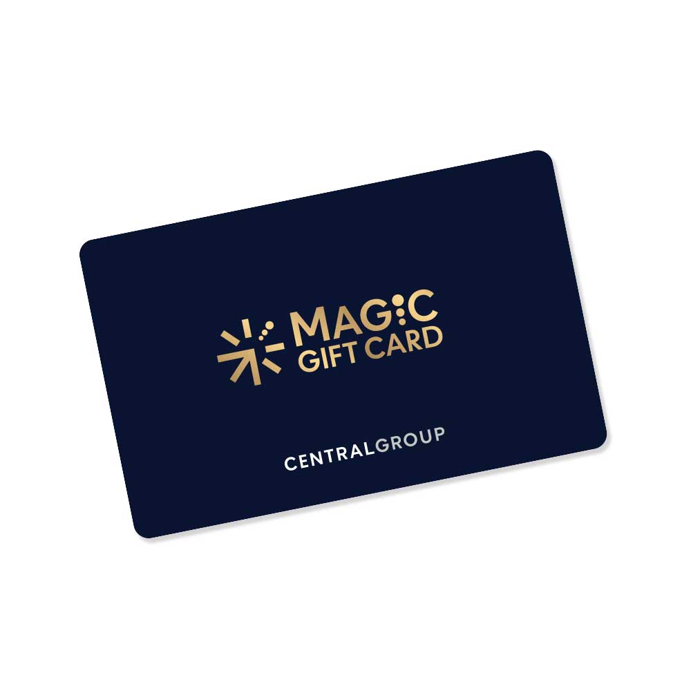 Magic Gift Card