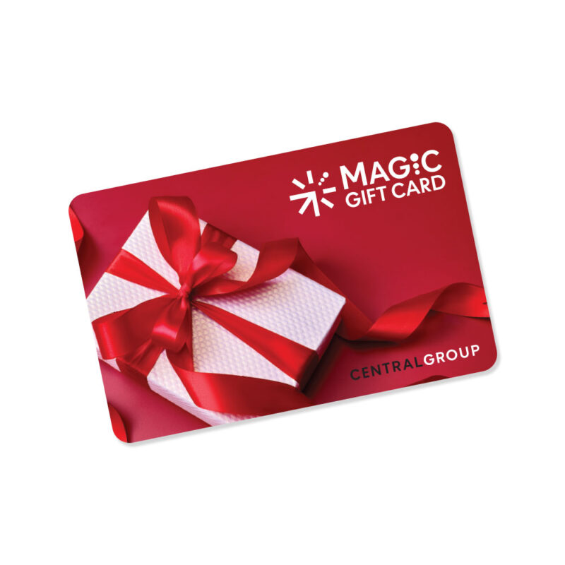 Magic Gift Card