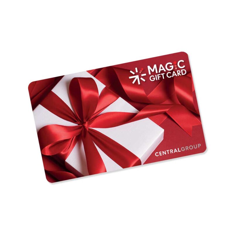 Magic Gift Card