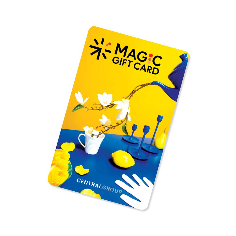 Magic Gift Card