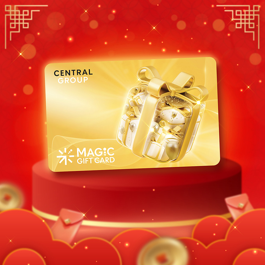 Central Magic Gift Card-3